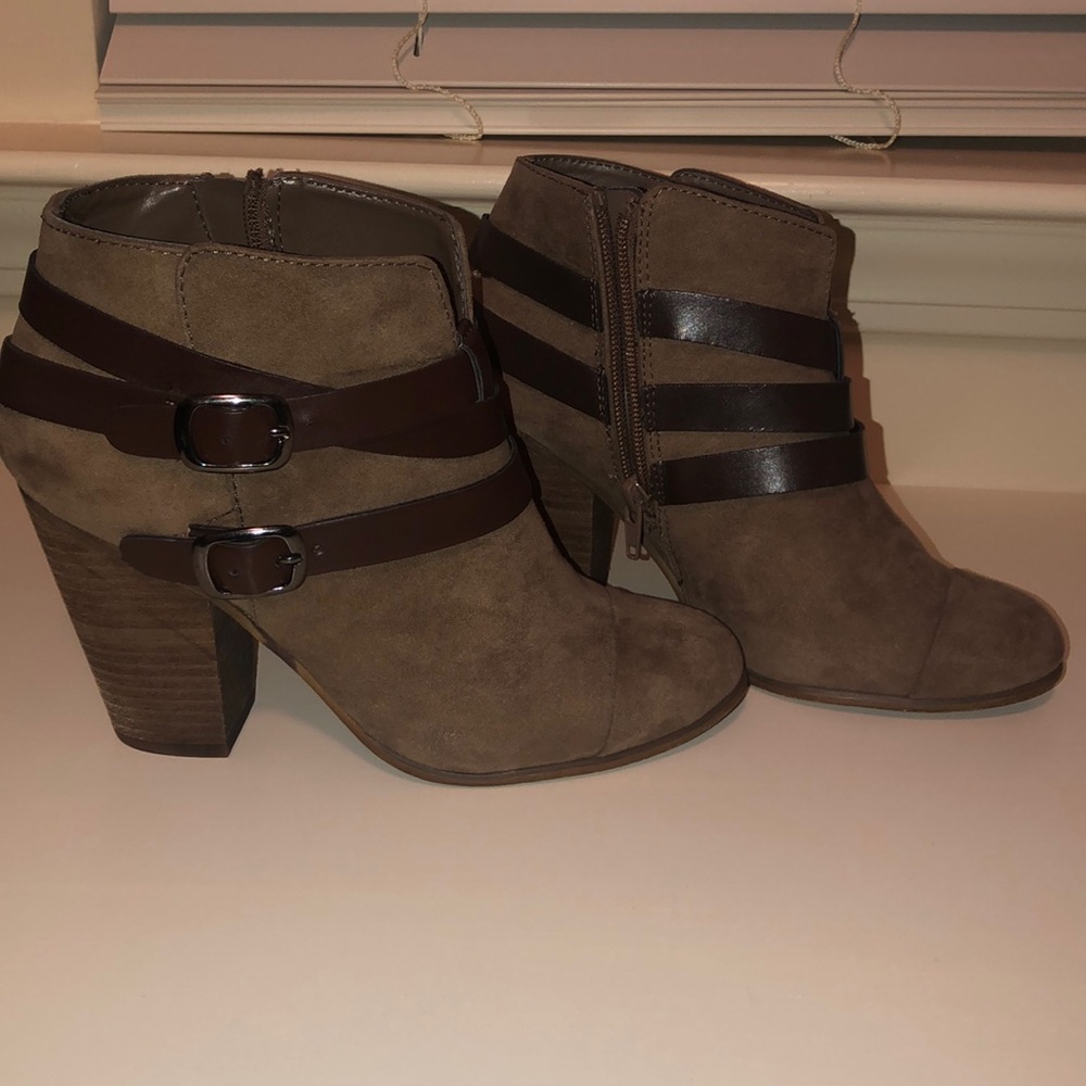 Carlos Booties